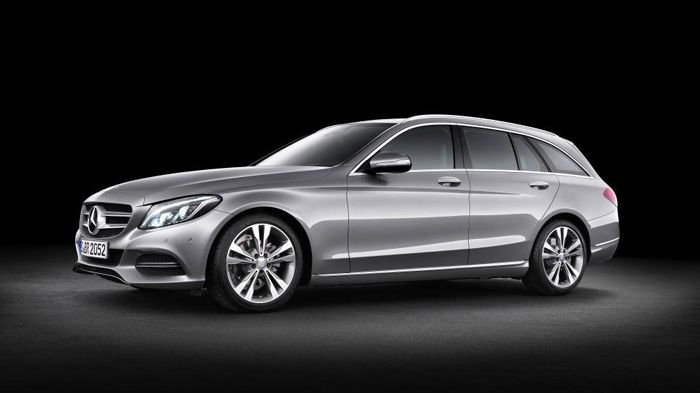Έτοιμη η Mercedes C-Class Estate